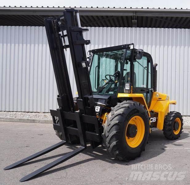 JCB 940-4 Terrängtruck