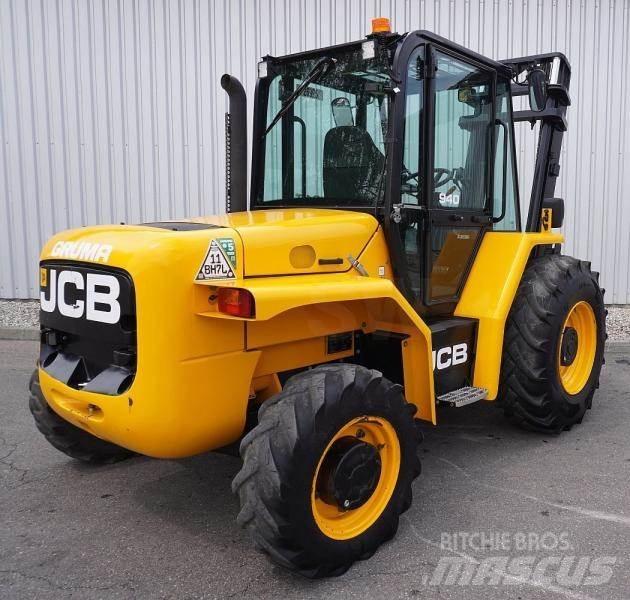 JCB 940-4 Terrängtruck