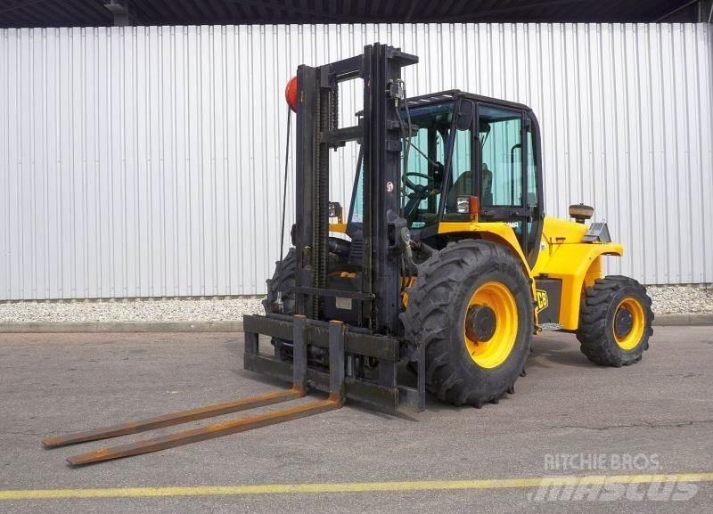 JCB 940-4 Terrängtruck