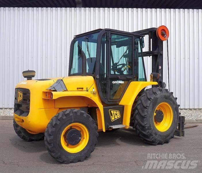 JCB 940-4 Terrängtruck
