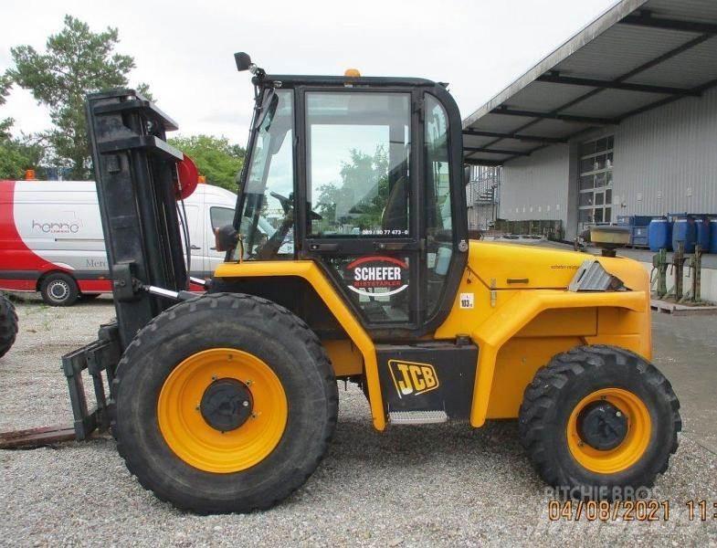 JCB 940-4 Terrängtruck