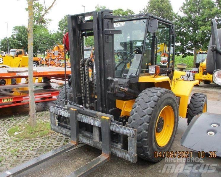 JCB 940-4 Terrängtruck