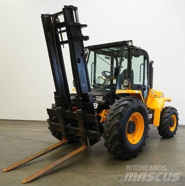 JCB 940-4 Terrängtruck