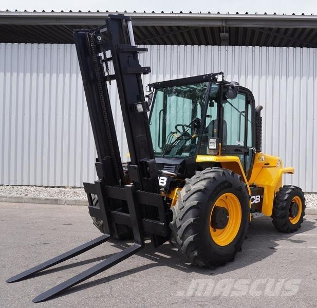 JCB 940-4 Terrängtruck