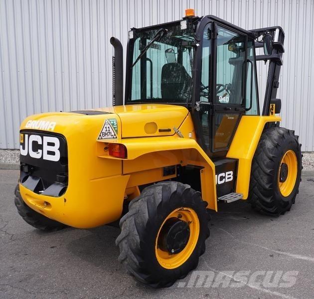 JCB 940-4 Terrängtruck