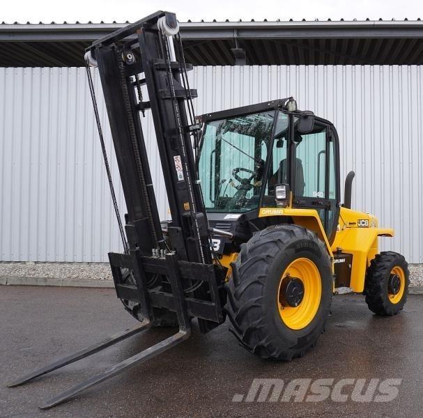 JCB 940-4 Terrängtruck