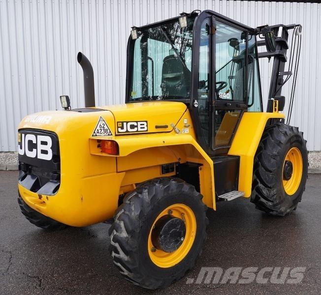 JCB 940-4 Terrängtruck