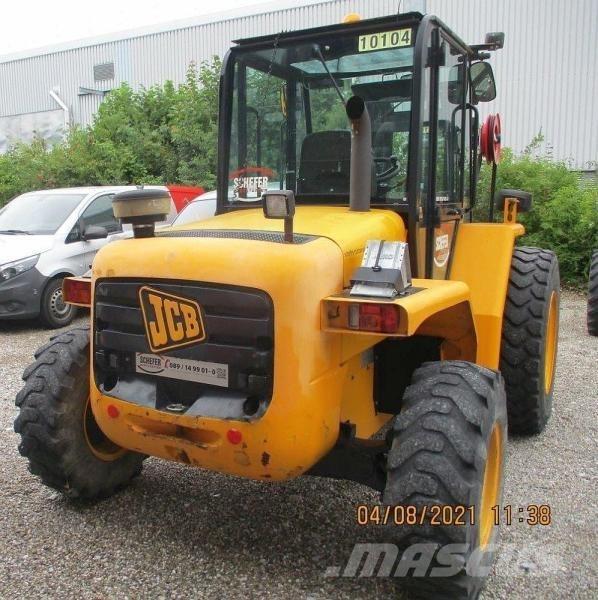 JCB 940-4 Terrängtruck