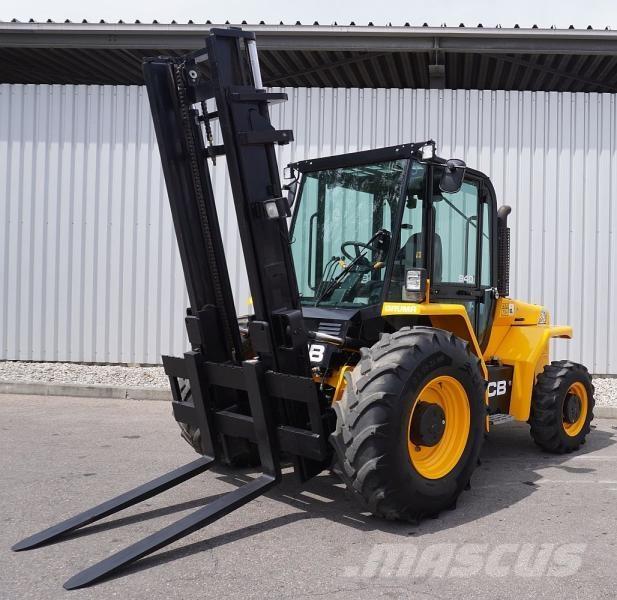 JCB 940-4 Terrängtruck