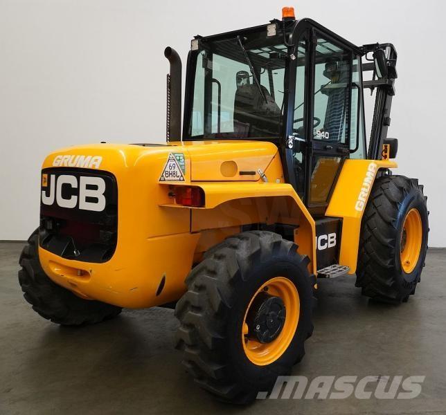 JCB 940-4 Terrängtruck