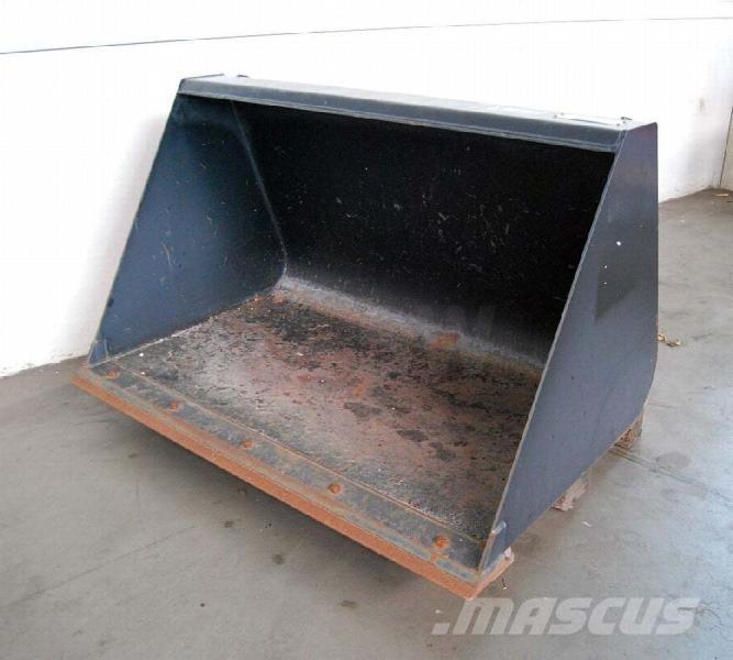 JCB Schaufel Materialhantering - Övriga