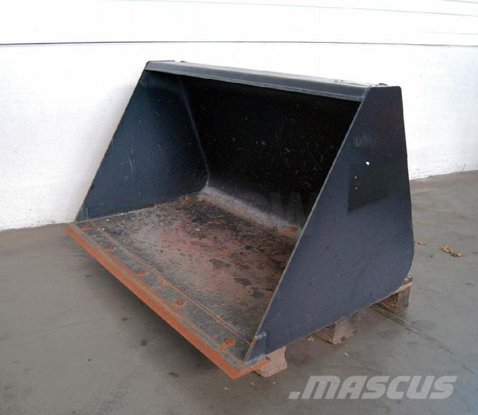 JCB Schaufel Materialhantering - Övriga