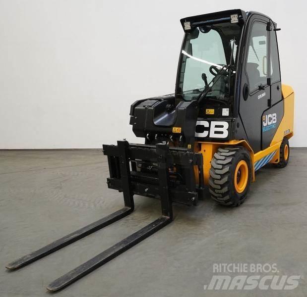 JCB TLT35-22E Teleskoplastare