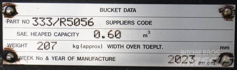 JCB TLT35-22E Teleskoplastare