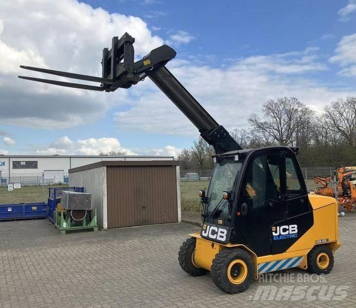 JCB TLT35-22E Teleskoplastare