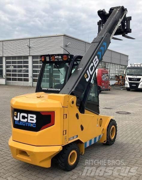 JCB TLT35-22E Teleskoplastare