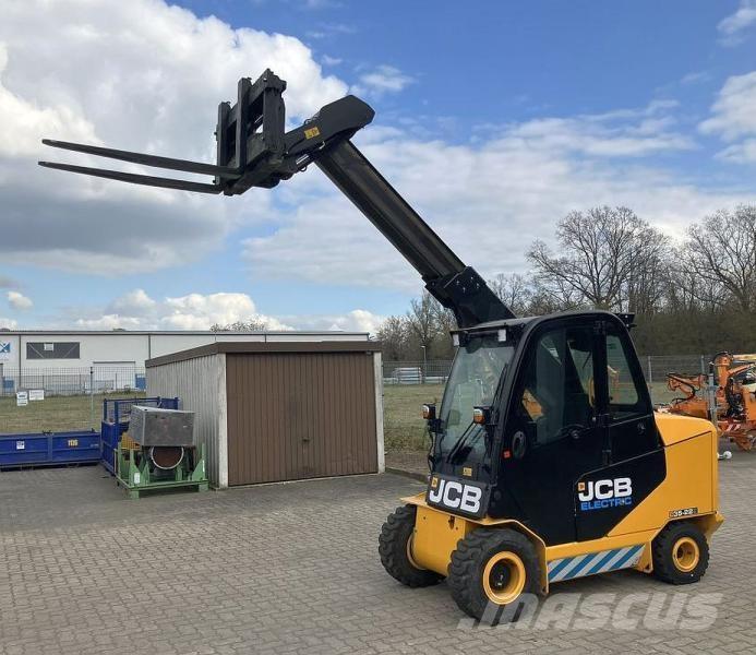 JCB TLT35-22E Teleskoplastare