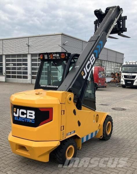 JCB TLT35-22E Teleskoplastare
