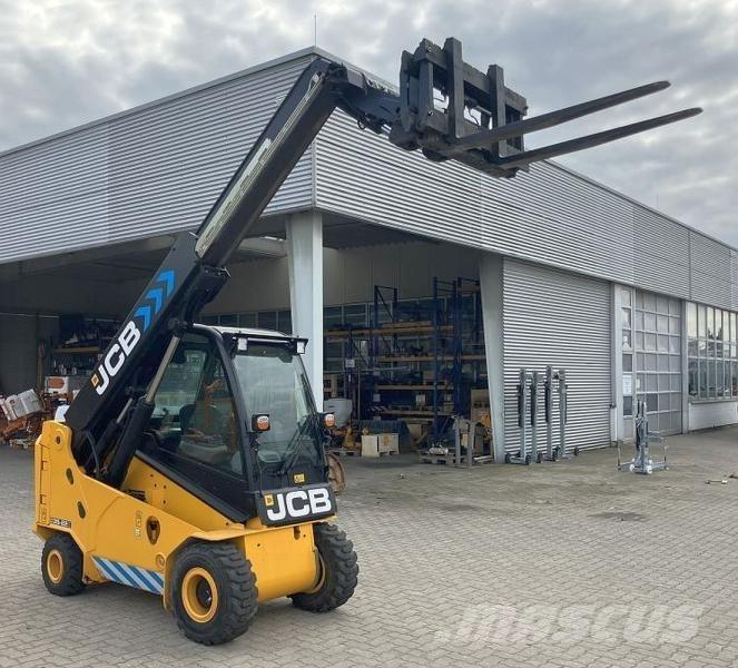 JCB TLT35-22E Teleskoplastare