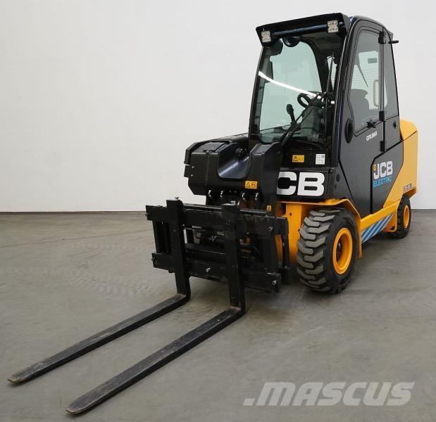 JCB TLT35-22E Teleskoplastare