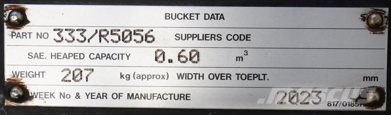 JCB TLT35-22E Teleskoplastare