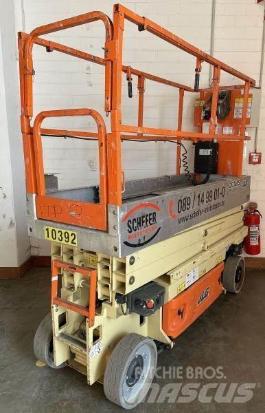JLG 2030ES Bomliftar
