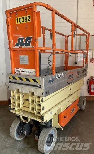 JLG 2030ES Bomliftar