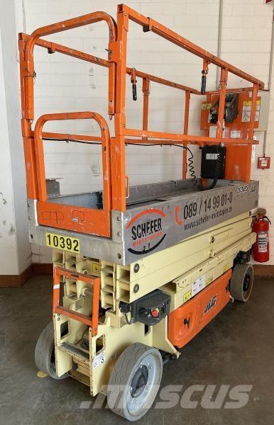 JLG 2030ES Bomliftar