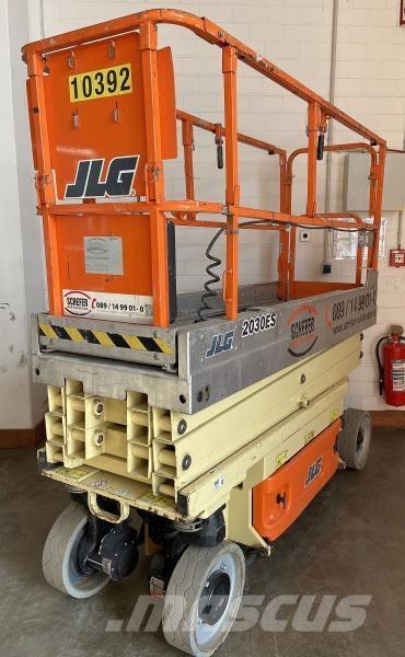 JLG 2030ES Bomliftar