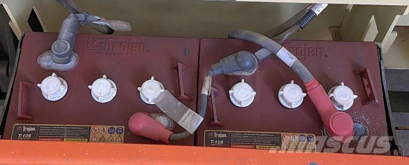 JLG 2030ES Bomliftar