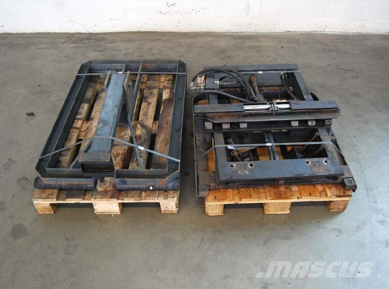 Kaup 1T155 ST Övriga tillbehör och komponenter