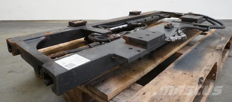 Kaup 2T160B Övriga tillbehör och komponenter