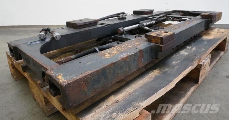 Kaup 2T160B Övriga tillbehör och komponenter