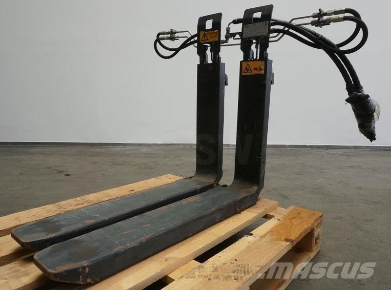 Kaup 2T180CT.3 Gafflar