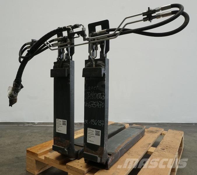 Kaup 2T180CT.3 Gafflar