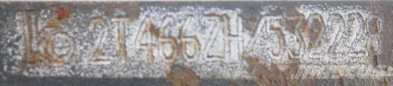 Kaup 2T466ZH Övriga tillbehör och komponenter