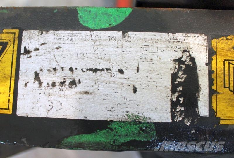 Kaup 2T466ZH Övriga tillbehör och komponenter