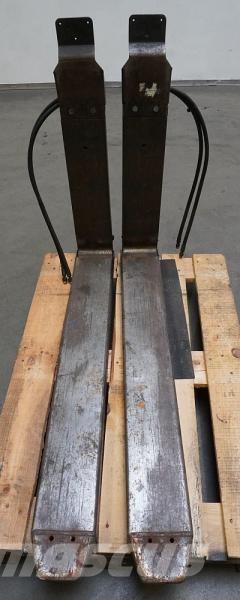 Kaup 3,5T180BT Gafflar