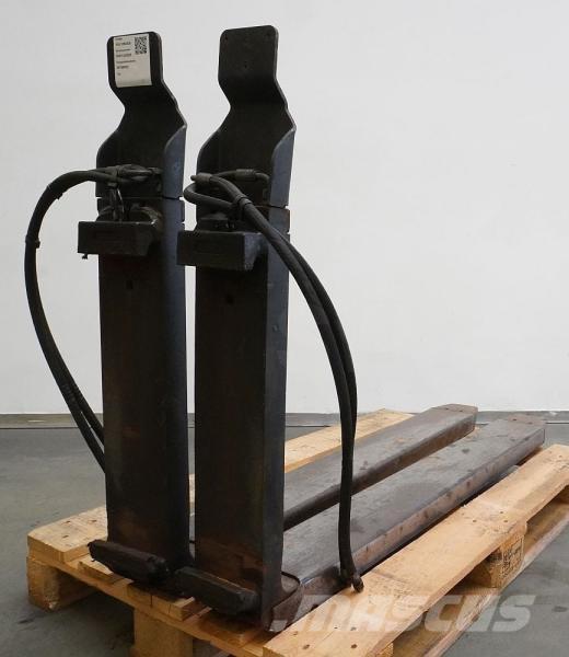 Kaup 3,5T180BT Gafflar