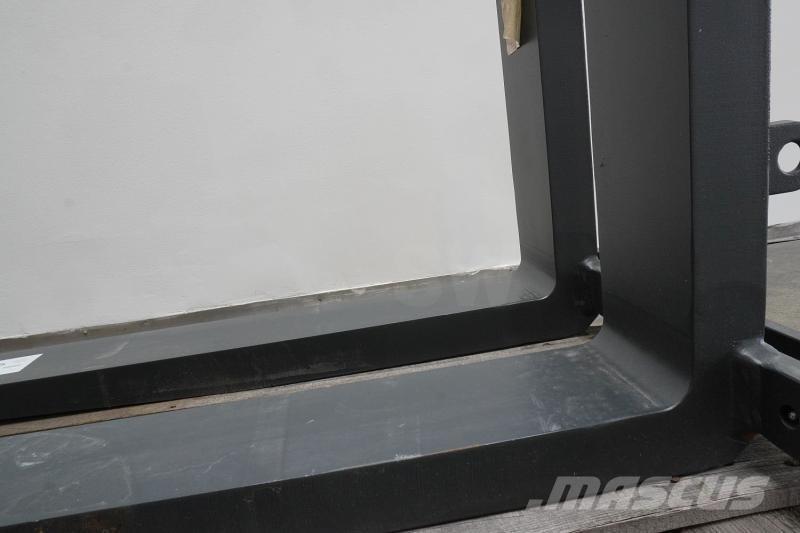 Kaup 3,5T466IZ Gafflar