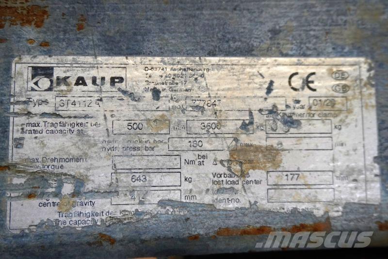 Kaup 3T411ZA Övriga tillbehör och komponenter