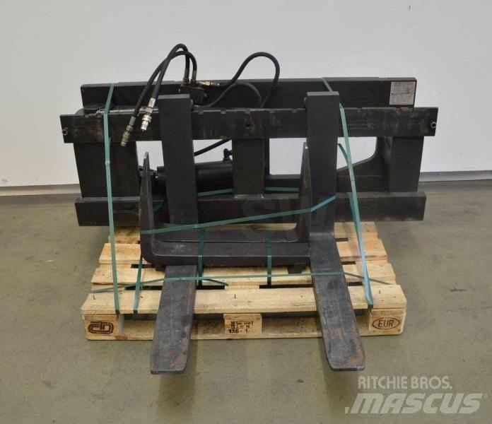 Kaup 4T013 Gafflar