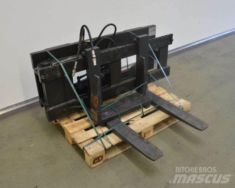 Kaup 4T013 Gafflar