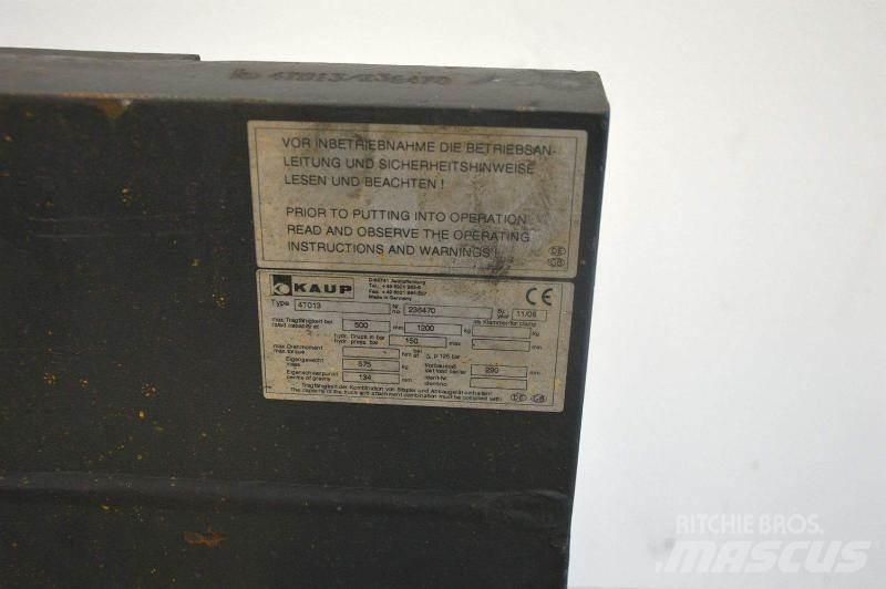 Kaup 4T013 Gafflar