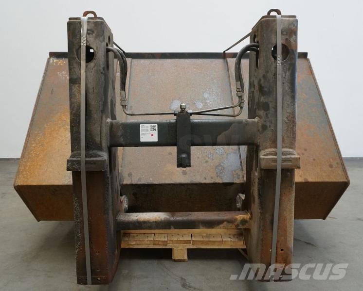 Kaup 4T184.1 Materialhantering - Övriga
