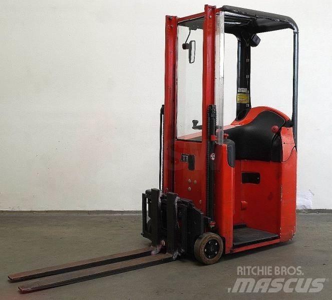 Linde E 10 334 Övriga motviktstruckar