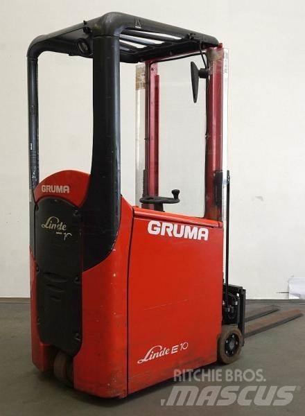 Linde E 10 334 Övriga motviktstruckar