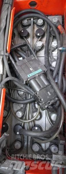 Linde E 10 334 Övriga motviktstruckar