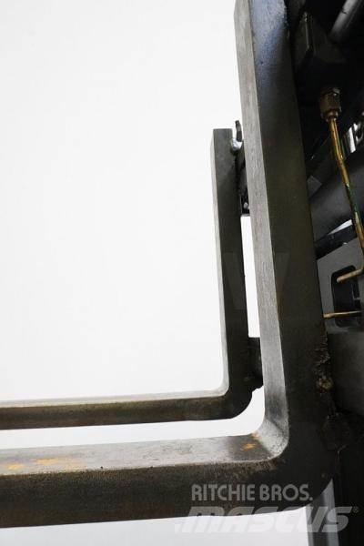 Linde E 10 334 Övriga motviktstruckar