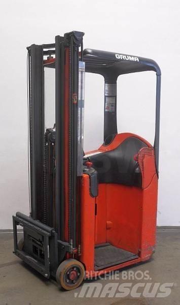 Linde E 10 334 Övriga motviktstruckar